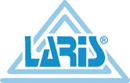 Laris-perfect logo