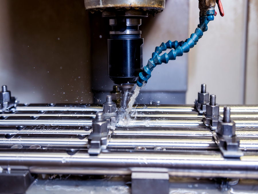 Machining
