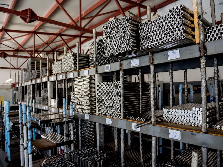 Steel store