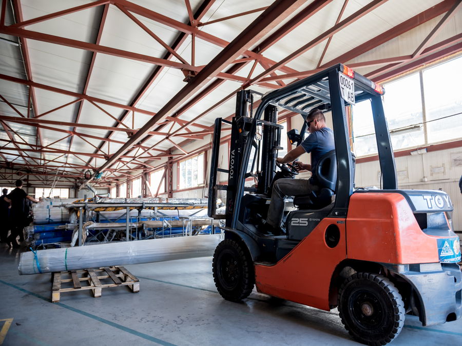 Internal transport